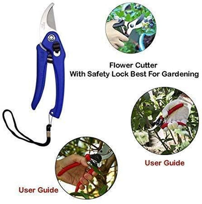 Multifunction Professional Gardening Cutter